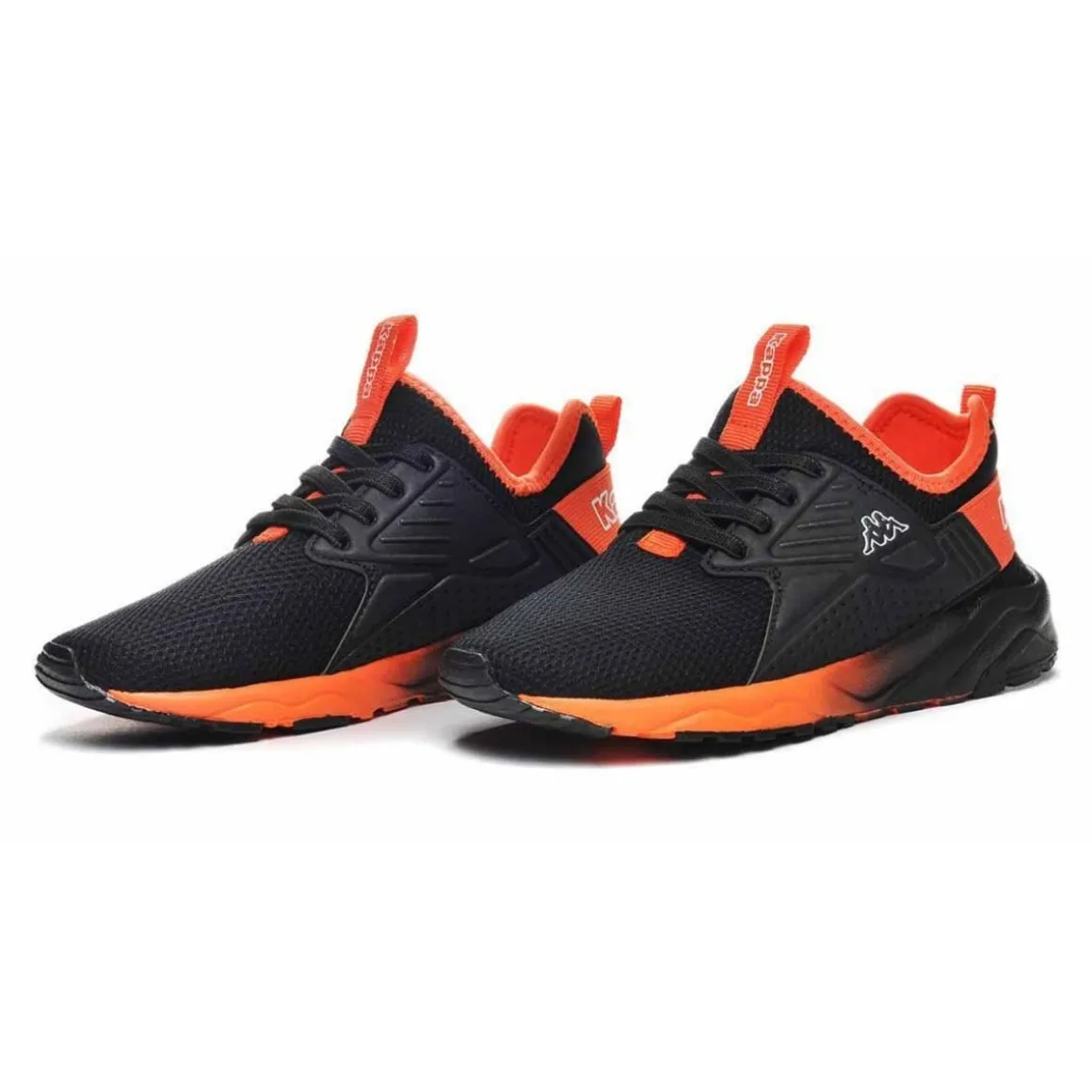 Sneakers Enfant San Puerto Sportswear Noir