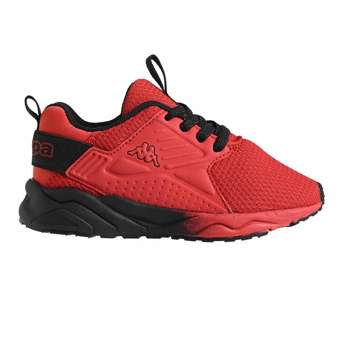 Sneakers Enfant San Puerto Sportswear Rouge