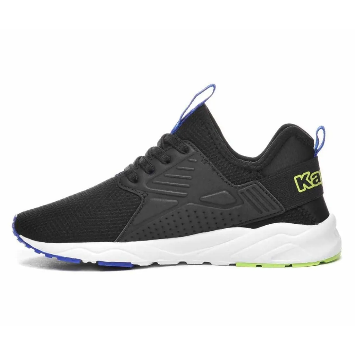 Sneakers Enfant San Puerto Sportswear Noir
