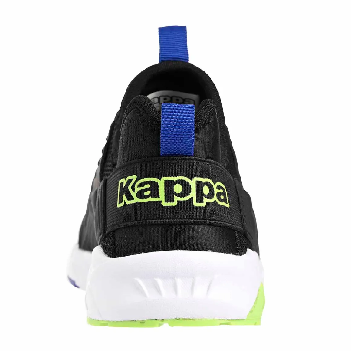 Sneakers Enfant San Puerto Sportswear Noir