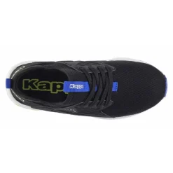 Sneakers Enfant San Puerto Sportswear Noir