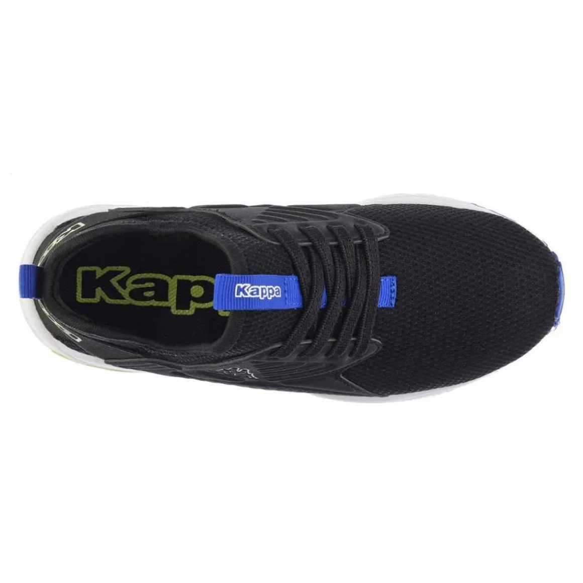 Sneakers Enfant San Puerto Sportswear Noir