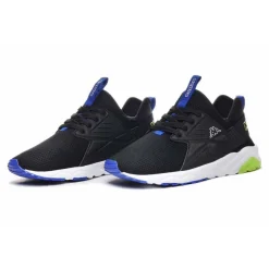 Sneakers Enfant San Puerto Sportswear Noir