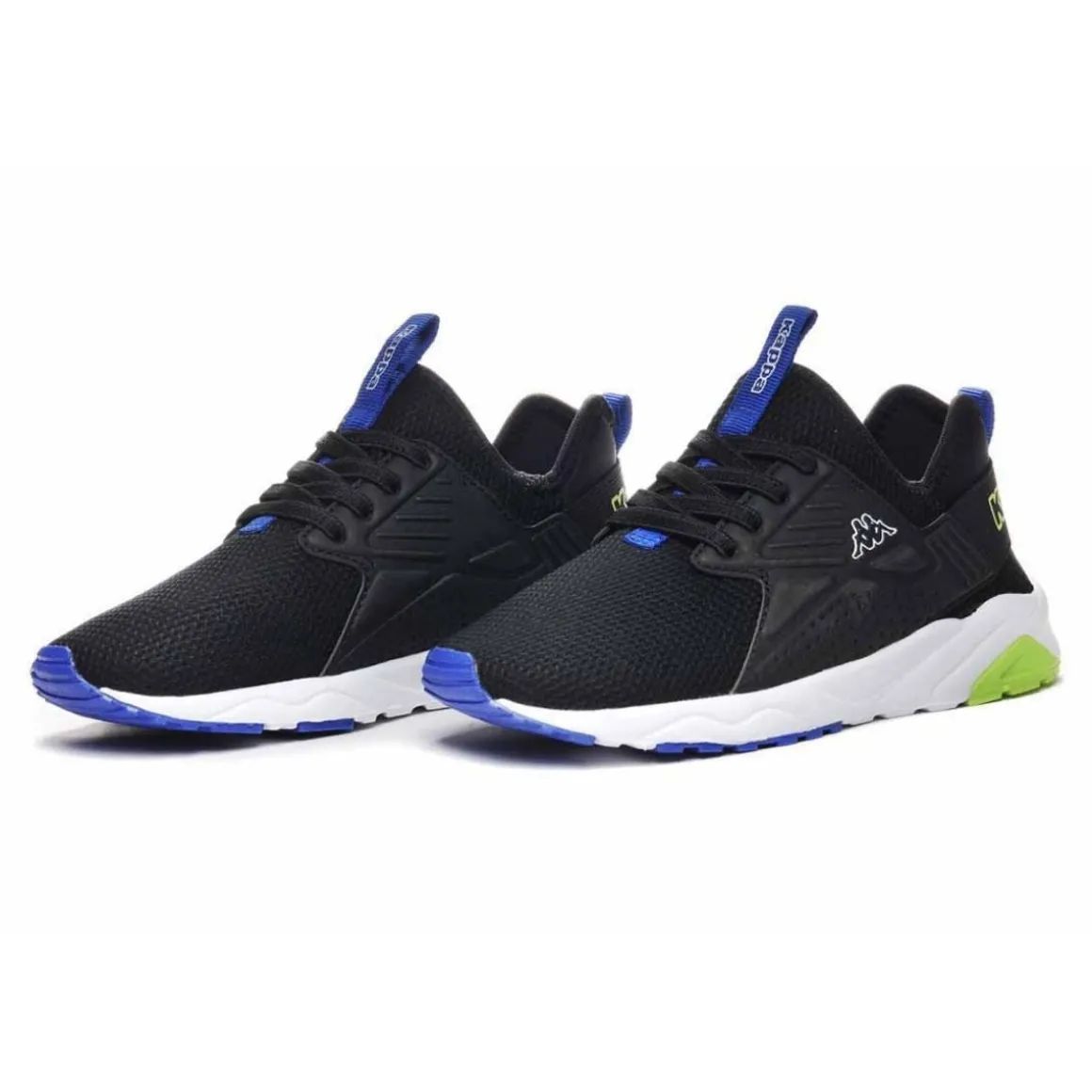 Sneakers Enfant San Puerto Sportswear Noir