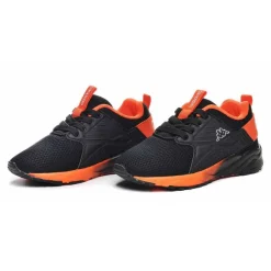 Sneakers Enfant San Puerto Sportswear Noir