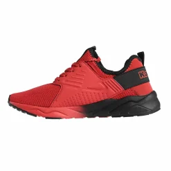 Sneakers Enfant San Puerto Sportswear Rouge