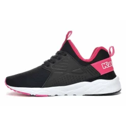 Sneakers Enfant San Puerto Sportswear Noir