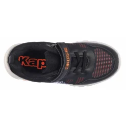 Sneakers Enfant Wamby Sportswear Noir