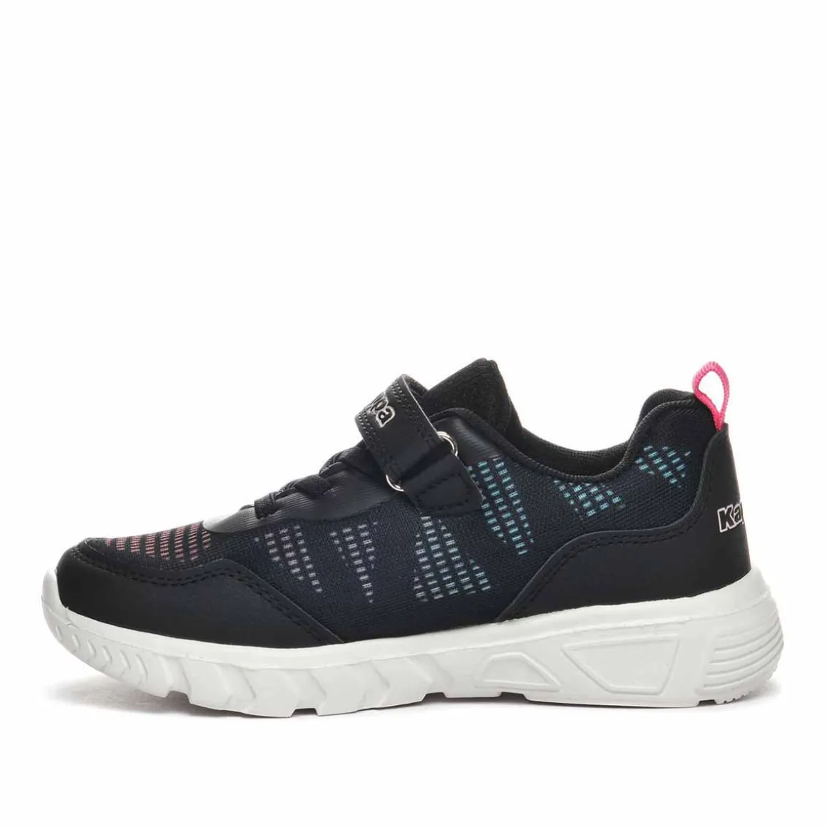 Sneakers Enfant Wamby Sportswear Noir