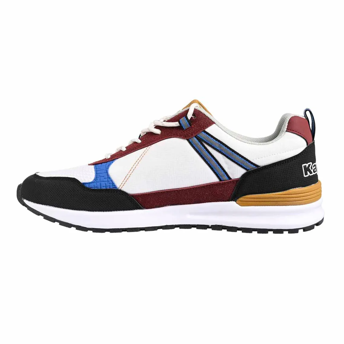 Sneakers Homme Antor Sportswear Blanc