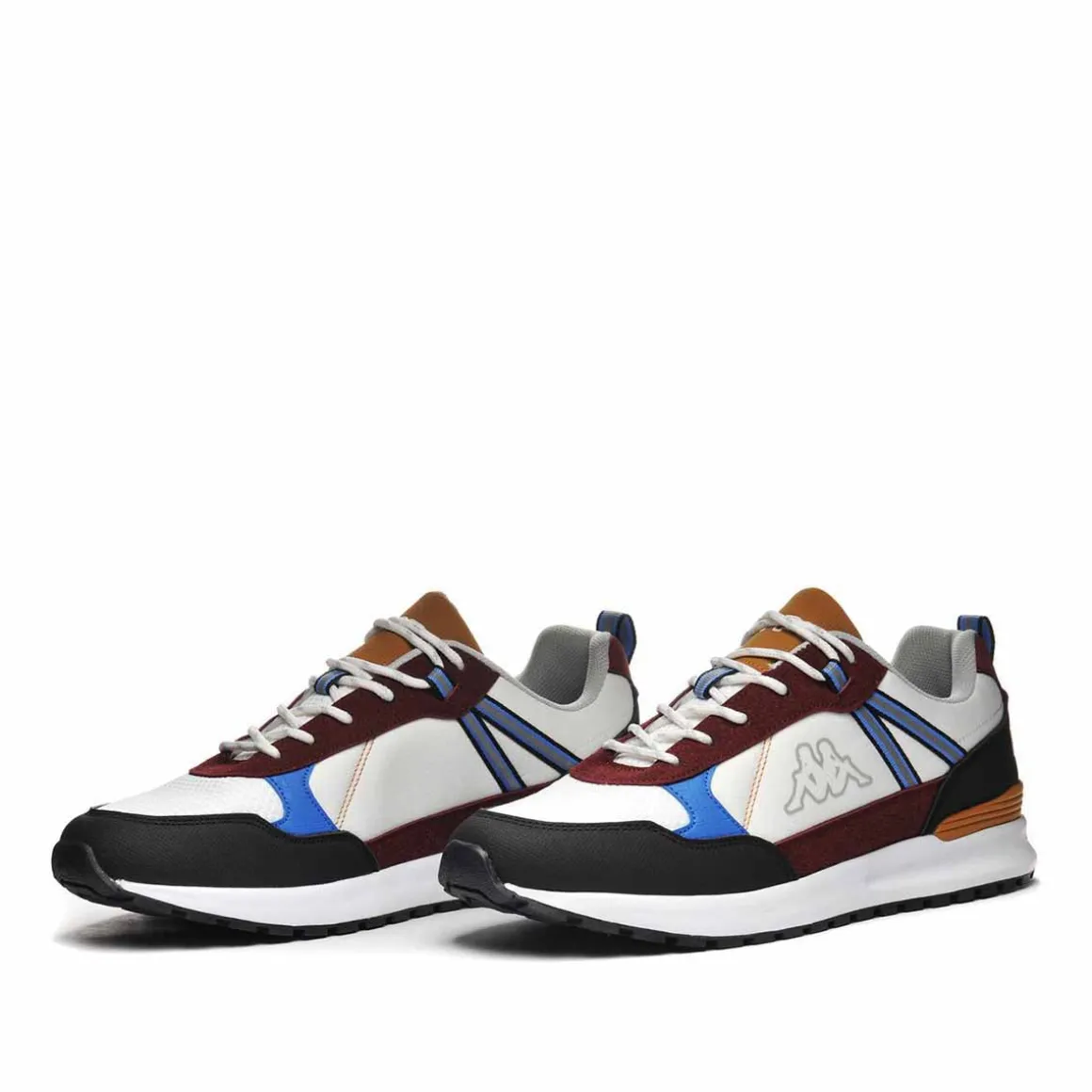 Sneakers Homme Antor Sportswear Blanc