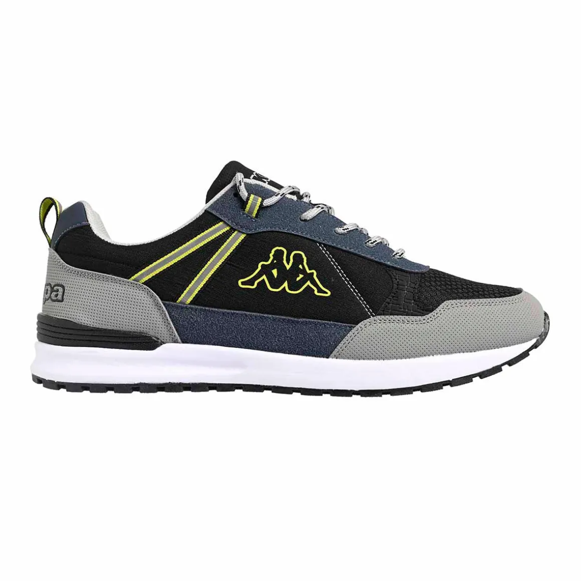 Sneakers Homme Antor Sportswear Noir