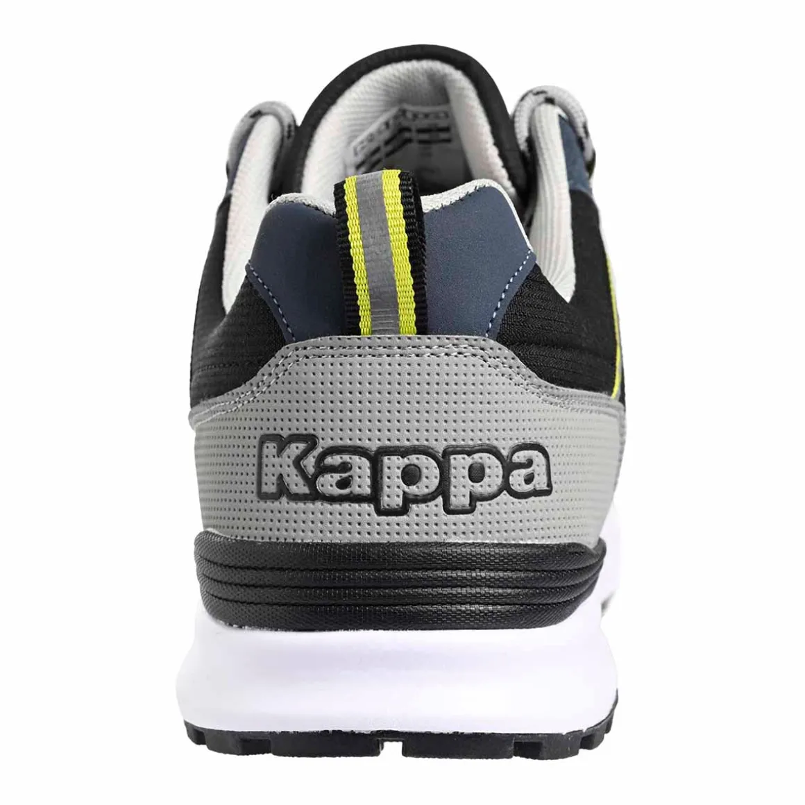 Sneakers Homme Antor Sportswear Noir