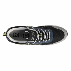 Sneakers Homme Antor Sportswear Noir