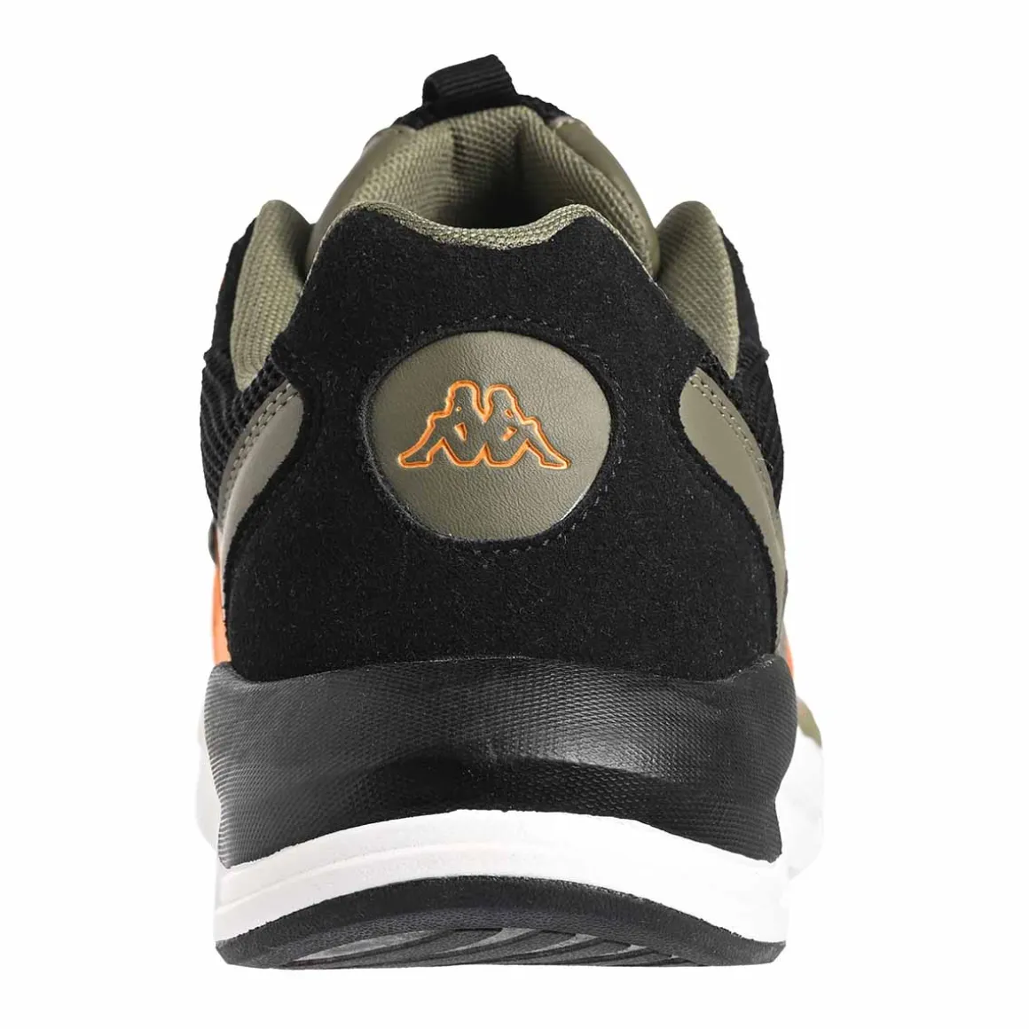Sneakers Homme Holborn Sportswear Noir