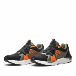Sneakers Homme Holborn Sportswear Noir