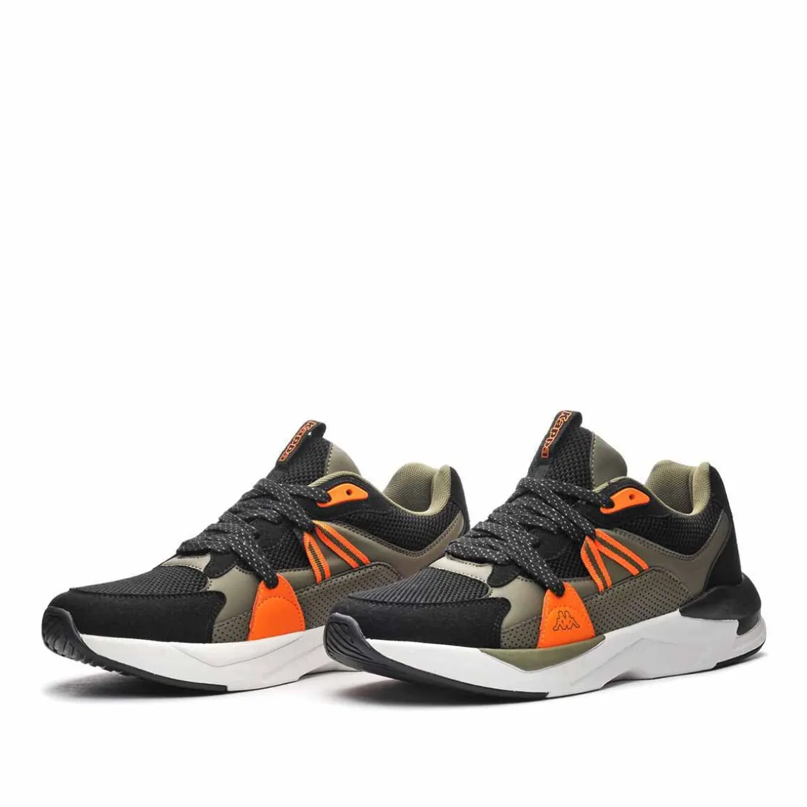 Sneakers Homme Holborn Sportswear Noir