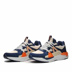 Sneakers Homme Holborn Sportswear Bleu