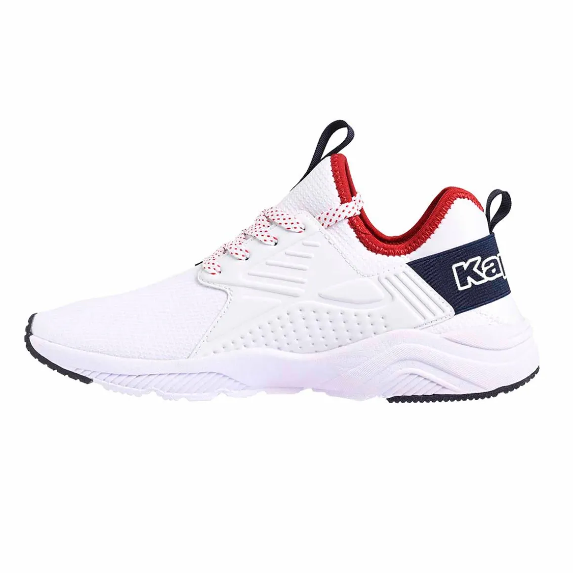 Sneakers Homme San Puerto Sportswear Blanc