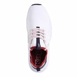 Sneakers Homme San Puerto Sportswear Blanc