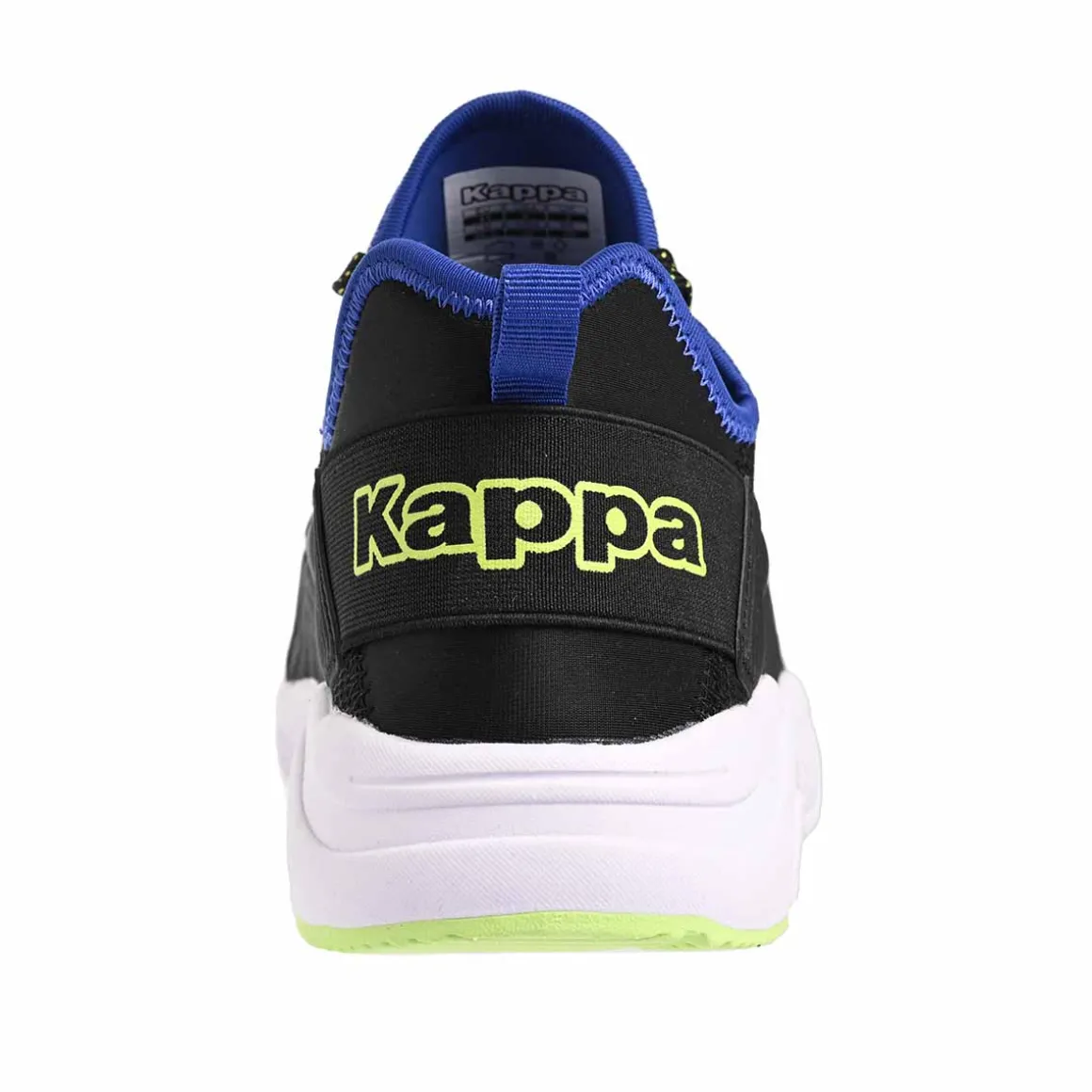 Sneakers Homme San Puerto Sportswear Noir