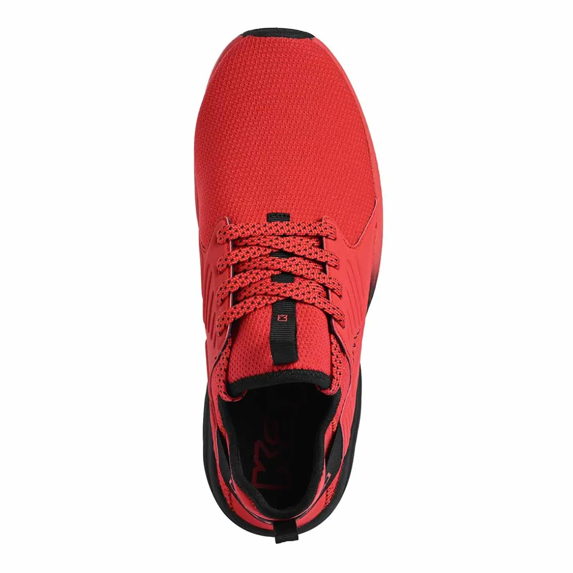 Sneakers Homme San Puerto Sportswear Rouge