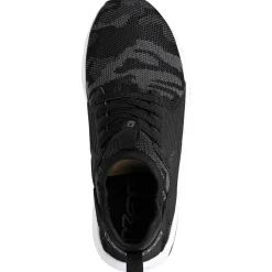 Sneakers San Puerto Elastic Noir Enfant