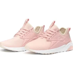 Sneakers San Puerto Lace Rose Enfant