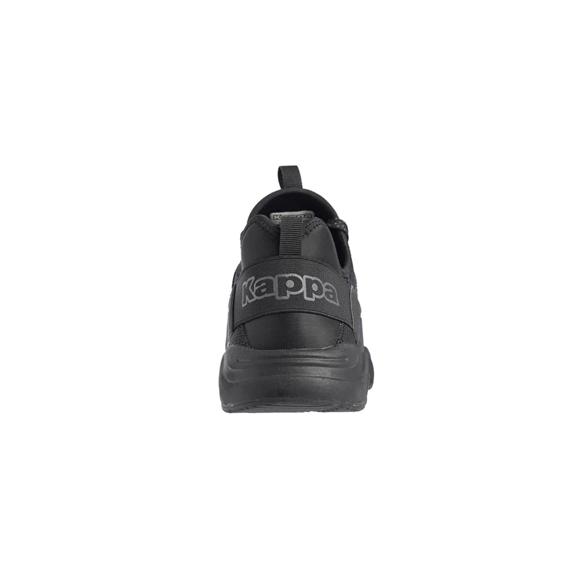Sneakers San Puerto Noir Homme