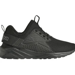 Sneakers San Puerto Noir Enfant