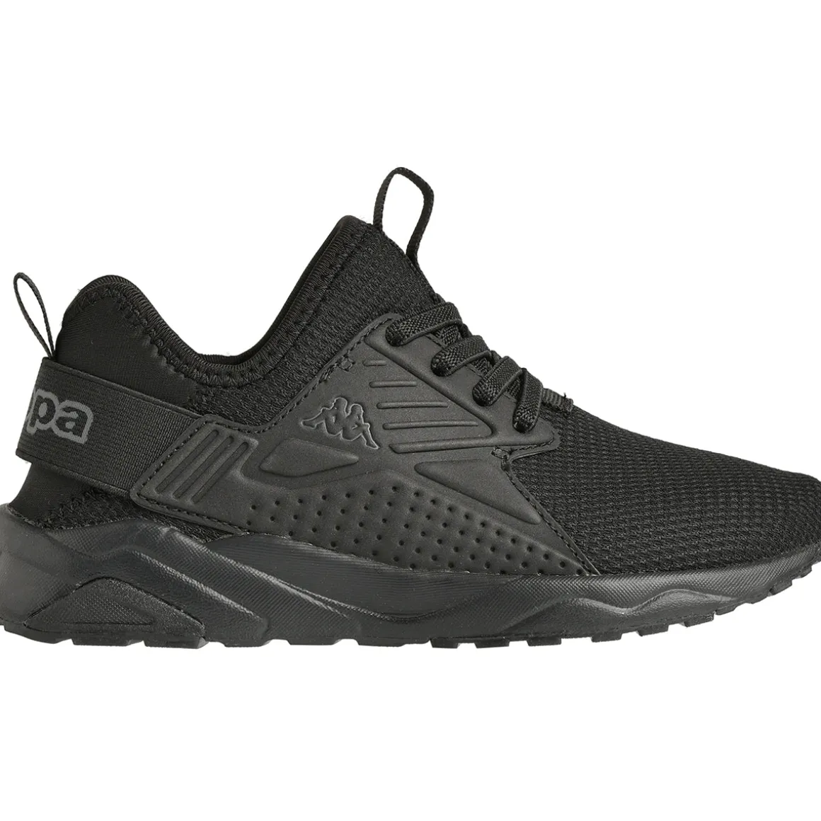 Sneakers San Puerto Noir Enfant