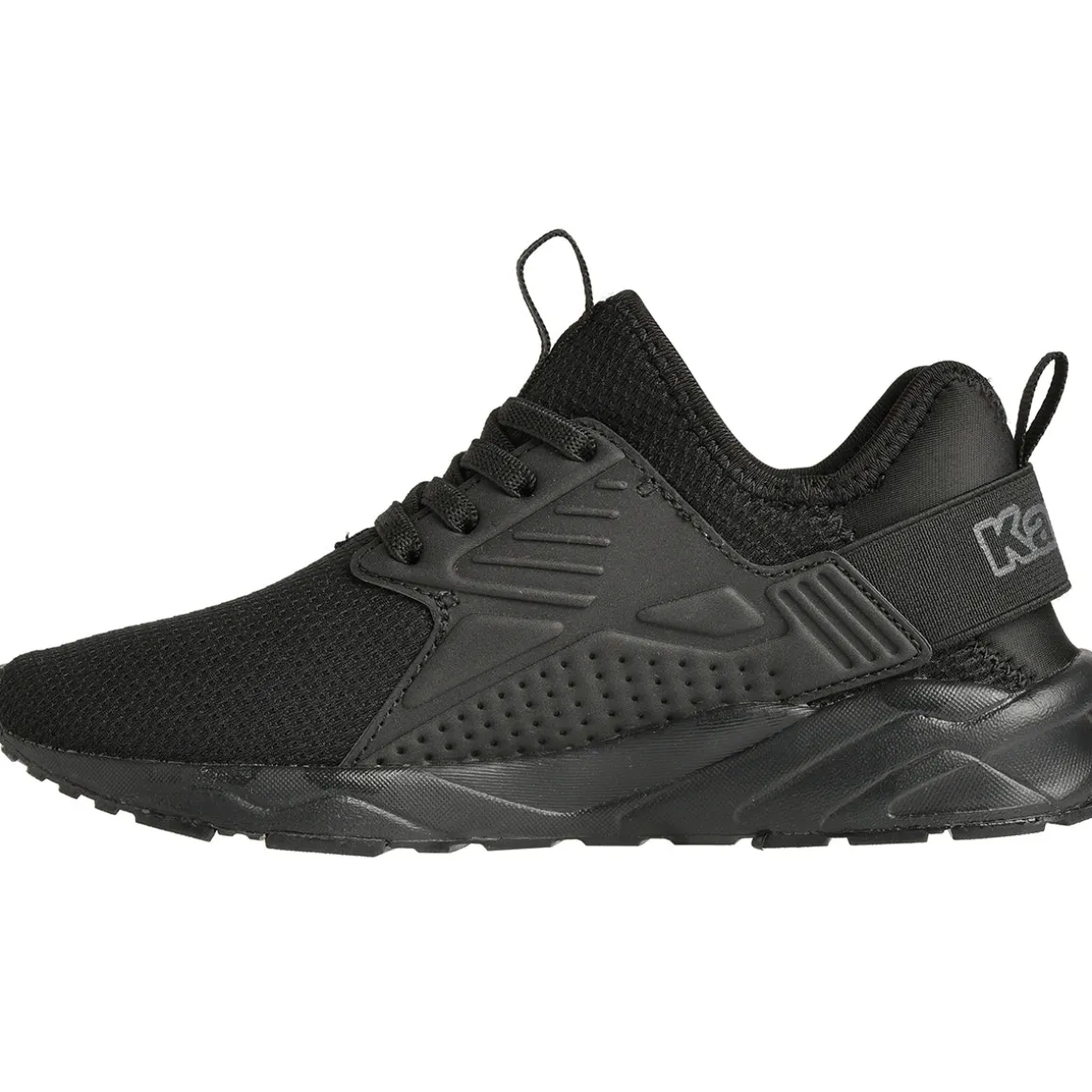Sneakers San Puerto Noir Enfant