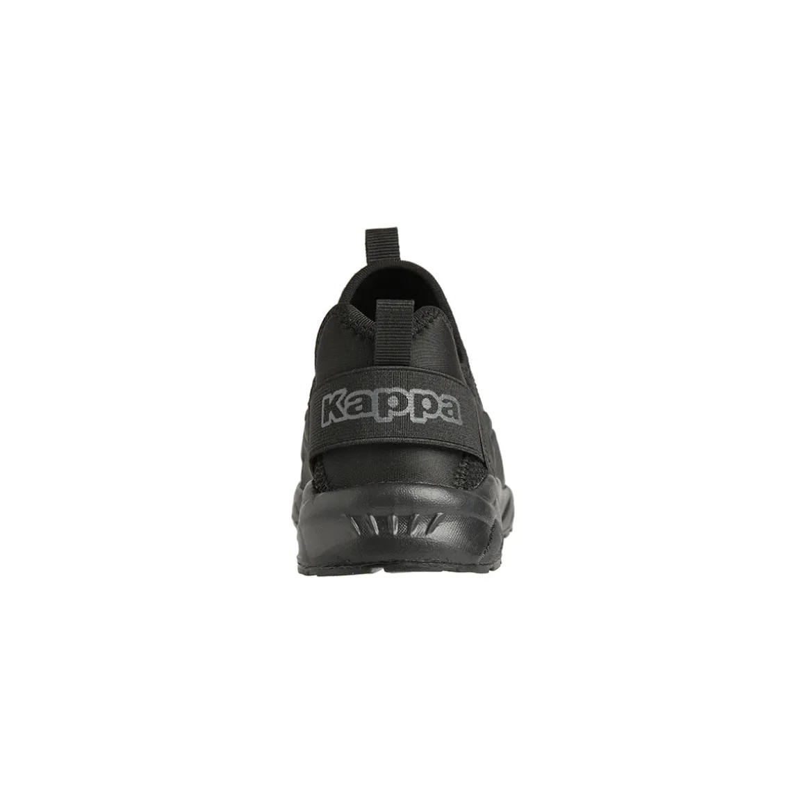 Sneakers San Puerto Noir Enfant