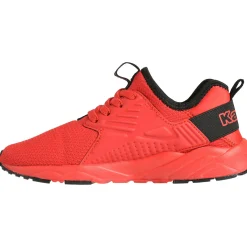 Sneakers San Puerto Rouge Enfant