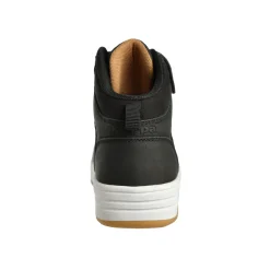 Sneakers Seattle Mid Ev Noir Enfant