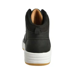 Sneakers Seattle Mid Noir Enfant