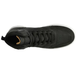Sneakers Seattle Mid Noir Enfant