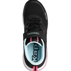 Sneakers Splinter Ev Noir Enfant