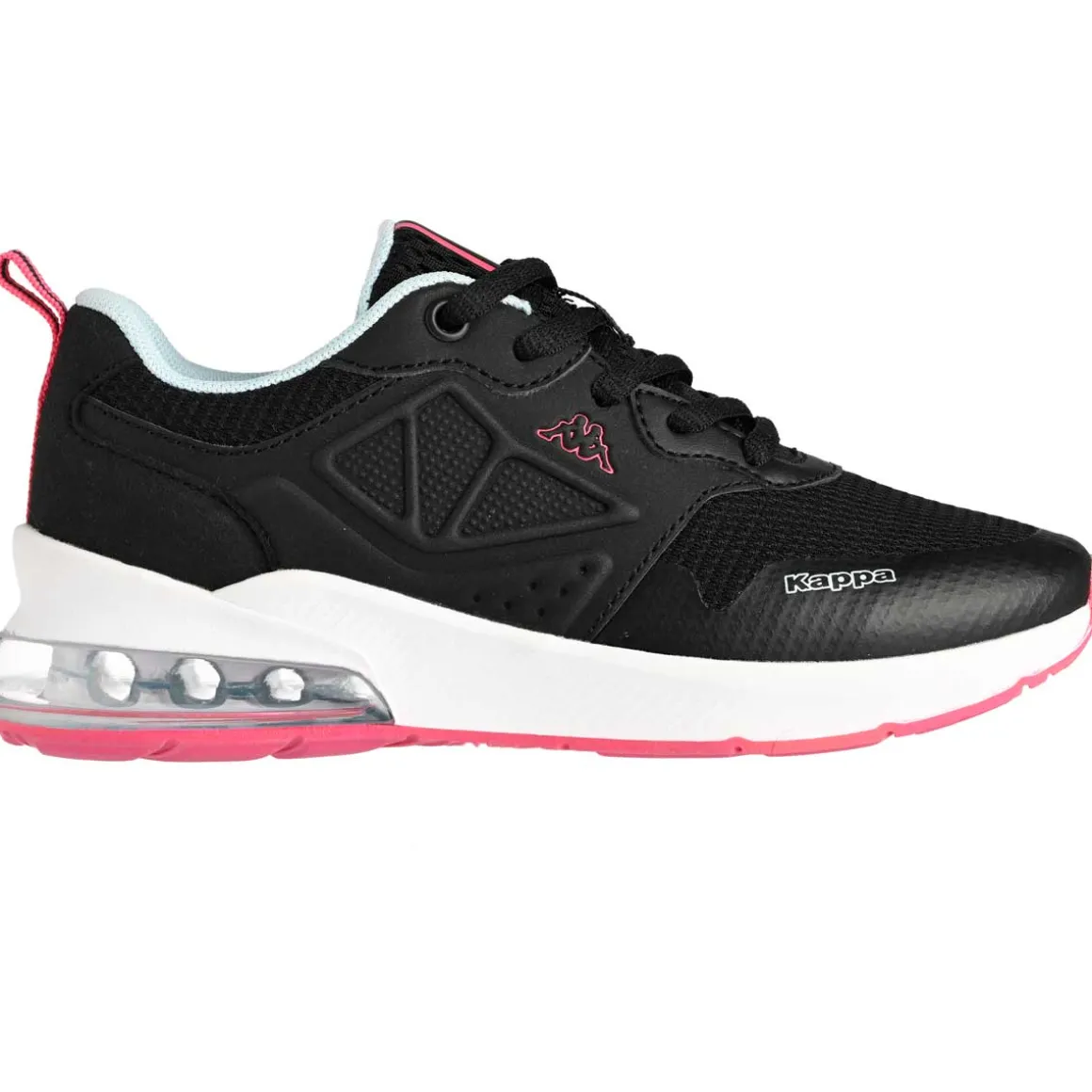 Sneakers Splinter Lace Noir Enfant