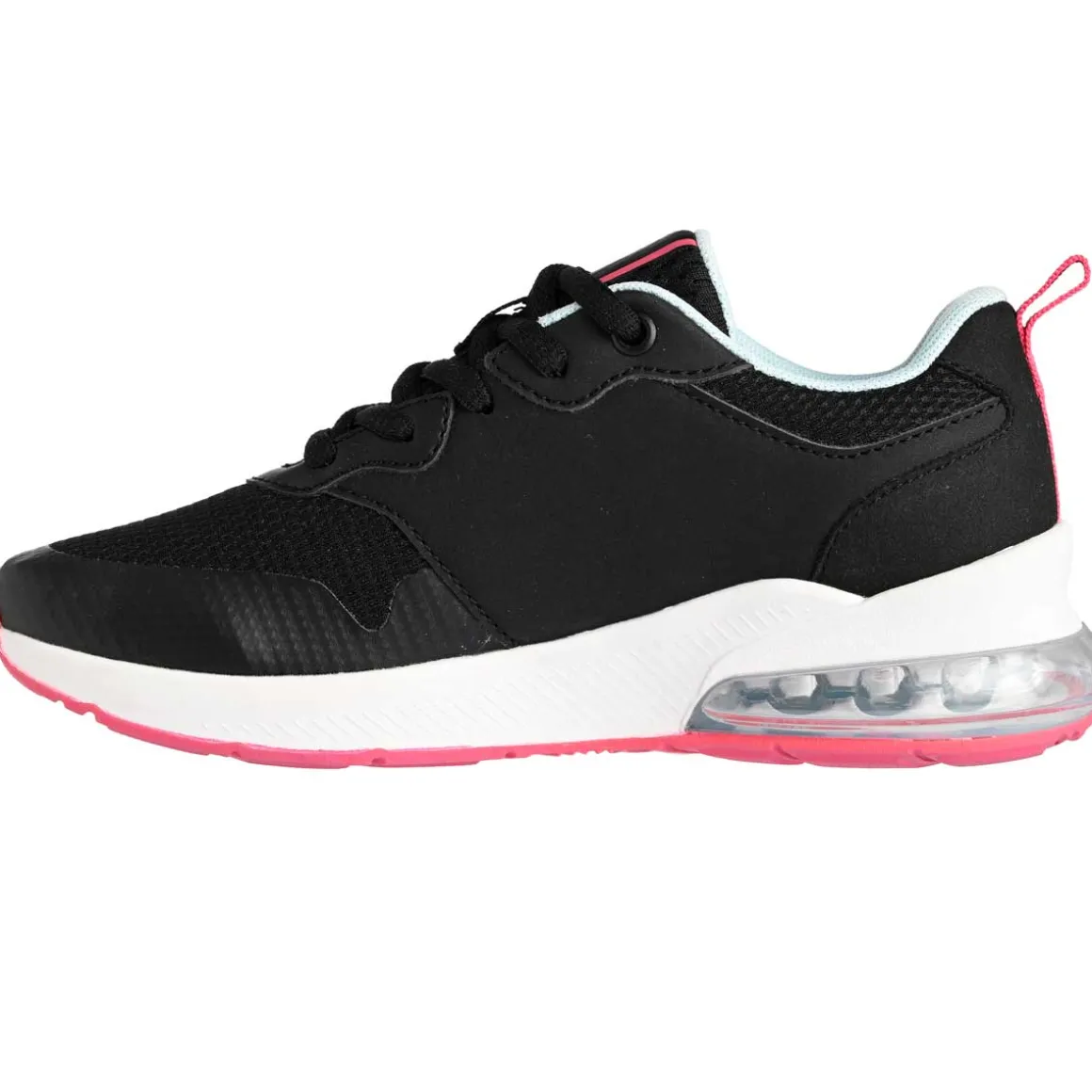 Sneakers Splinter Lace Noir Enfant
