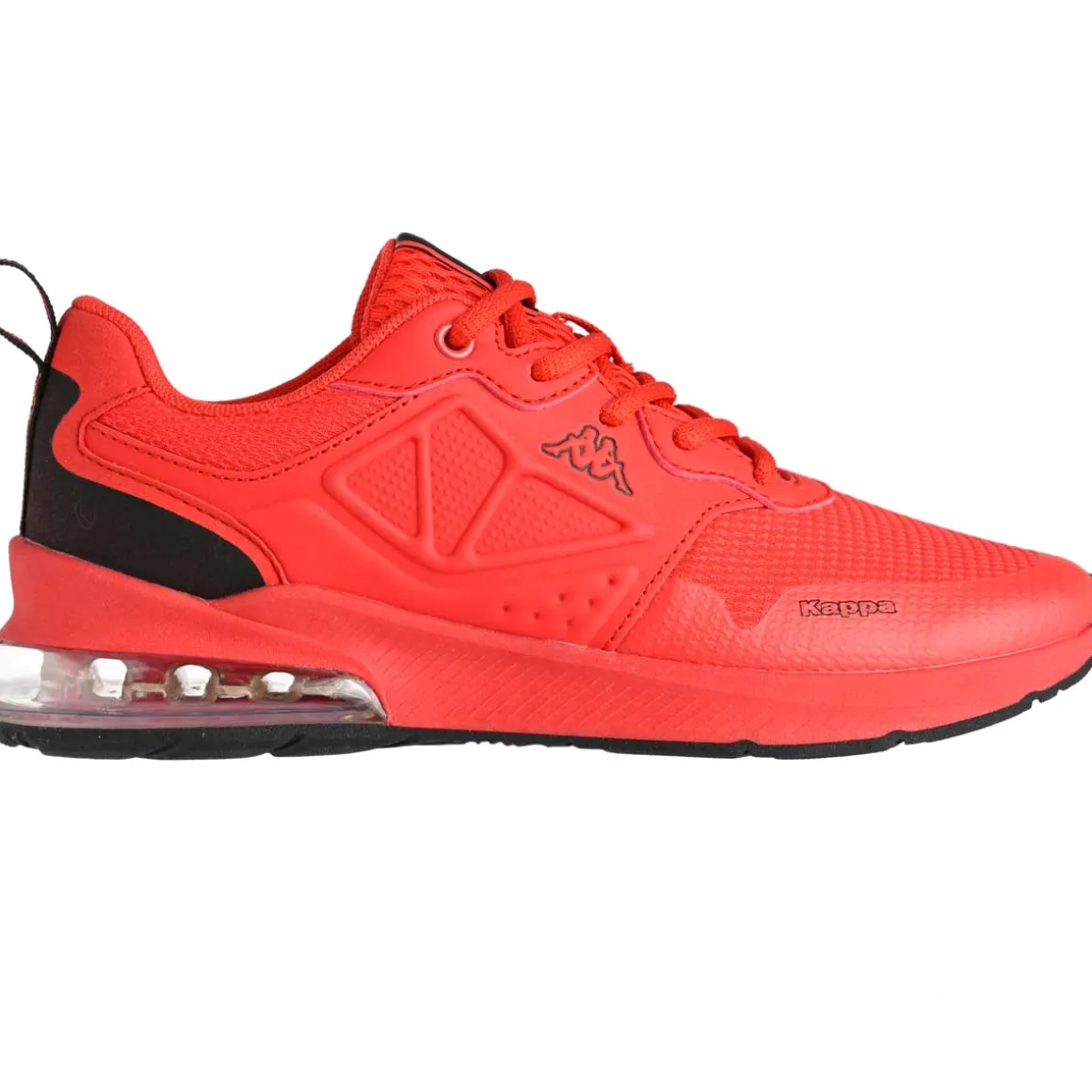 Sneakers Splinter Lace Rouge Enfant