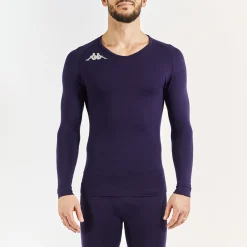 Sous-Maillot Bongv Pro Team Bleu Unisexe
