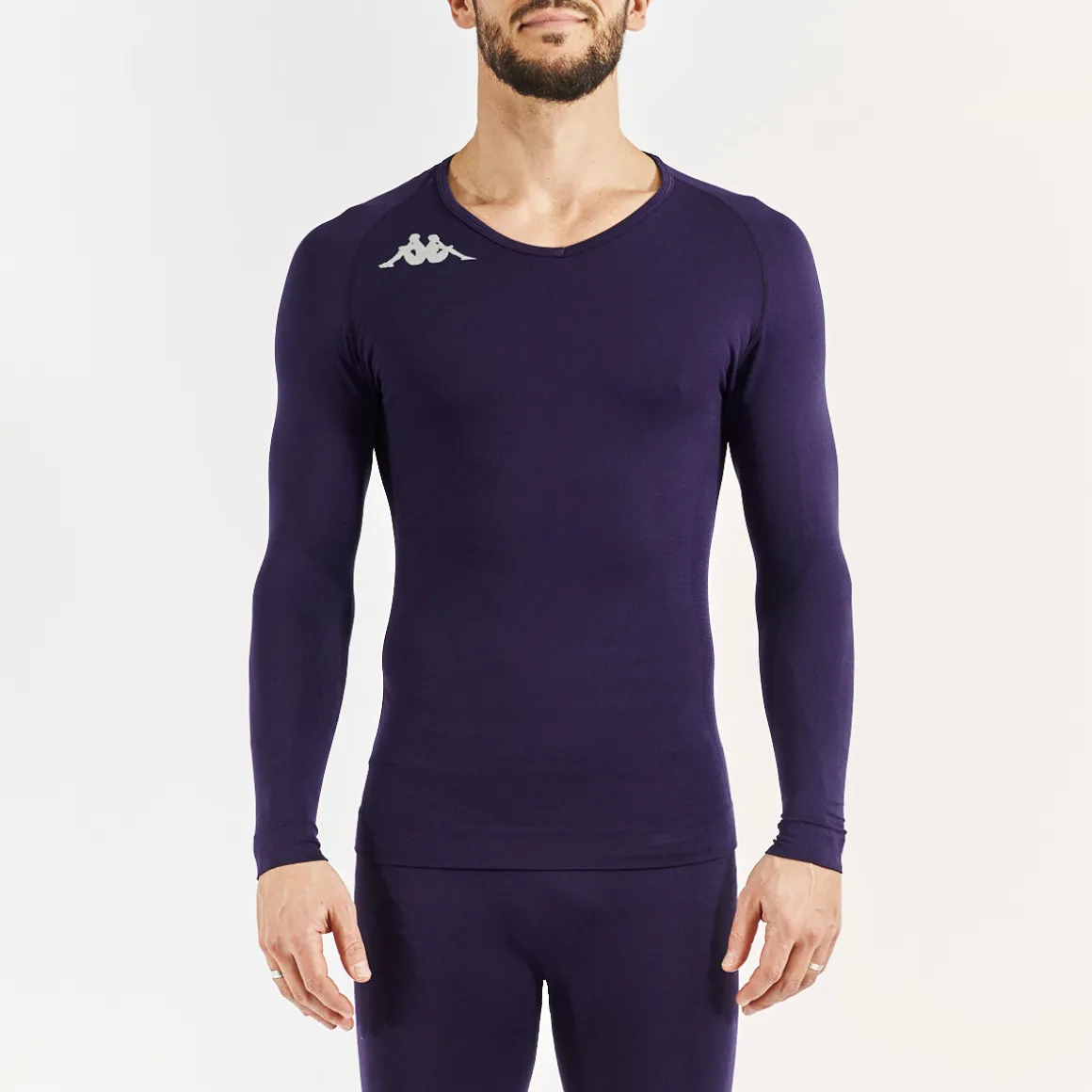 Sous-Maillot Bongv Pro Team Bleu Unisexe