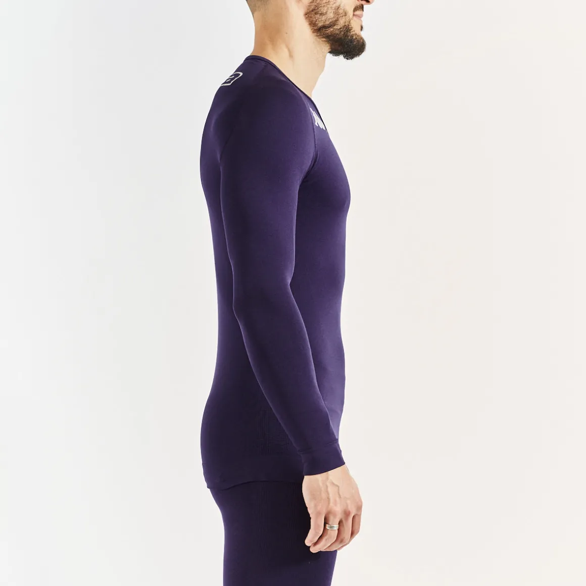 Sous-Maillot Bongv Pro Team Bleu Unisexe