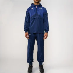 Survetement Asteody Bwt Alpine F1 Team 2023 Homme Bleu