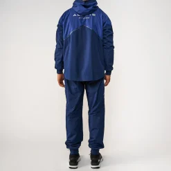 Survetement Asteody Bwt Alpine F1 Team 2023 Homme Bleu