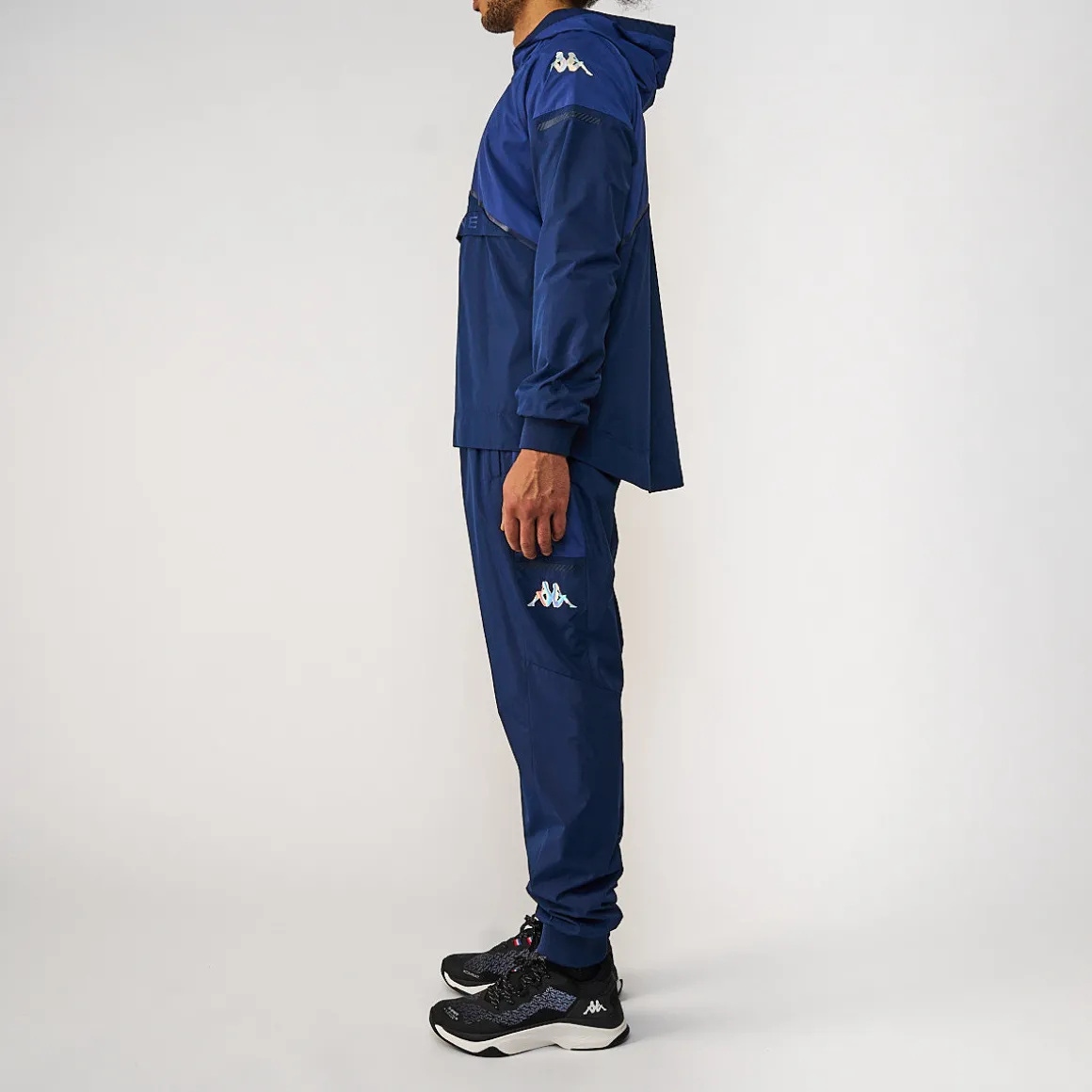 Survetement Asteody Bwt Alpine F1 Team 2023 Homme Bleu