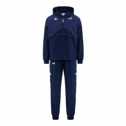 Survetement Asteody Bwt Alpine F1 Team 2023 Homme Bleu