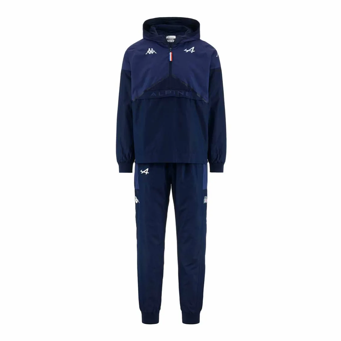 Survetement Asteody Bwt Alpine F1 Team 2023 Homme Bleu