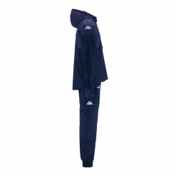 Survetement Asteody Bwt Alpine F1 Team 2023 Homme Bleu